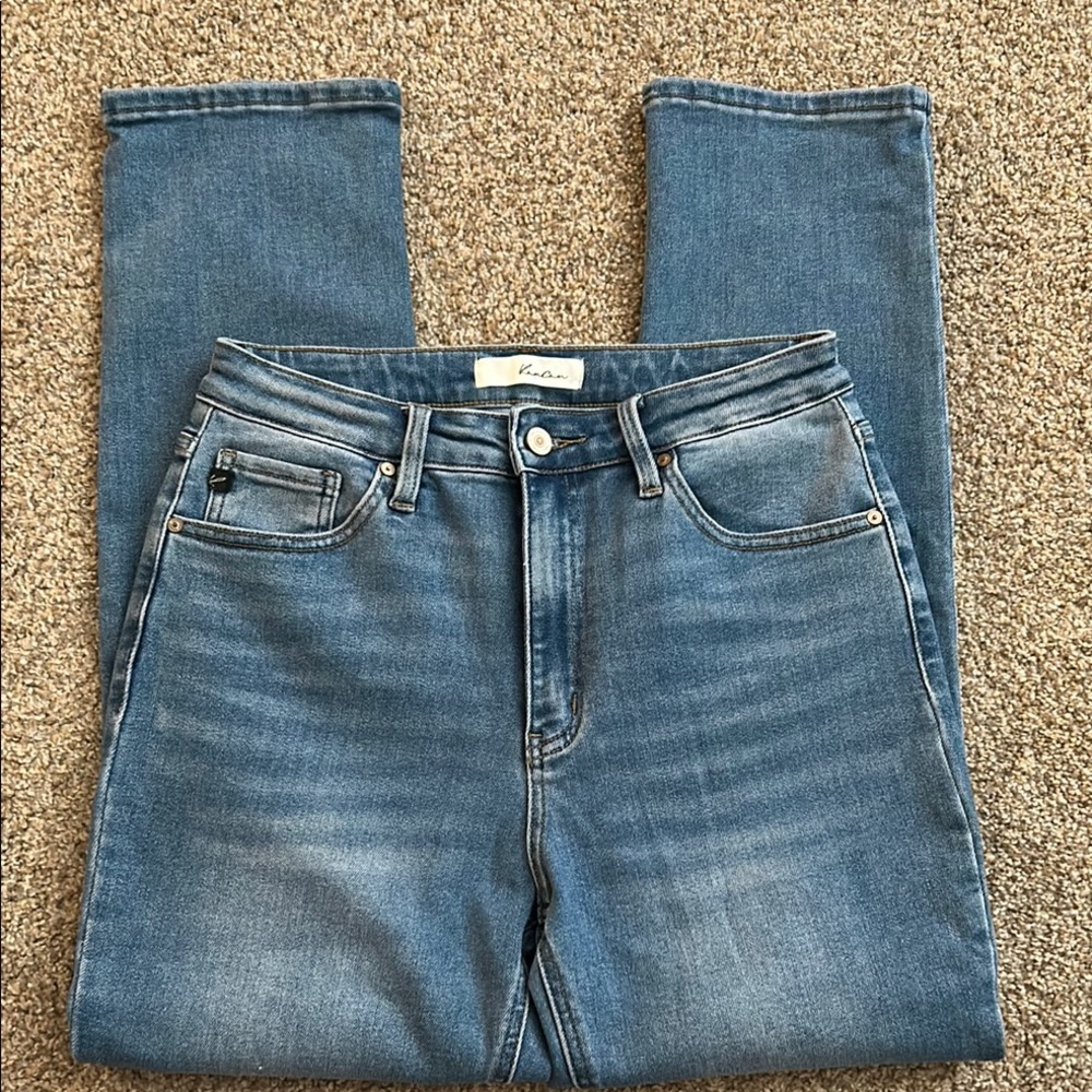 Kancan stretch denim jeans like new sz 11